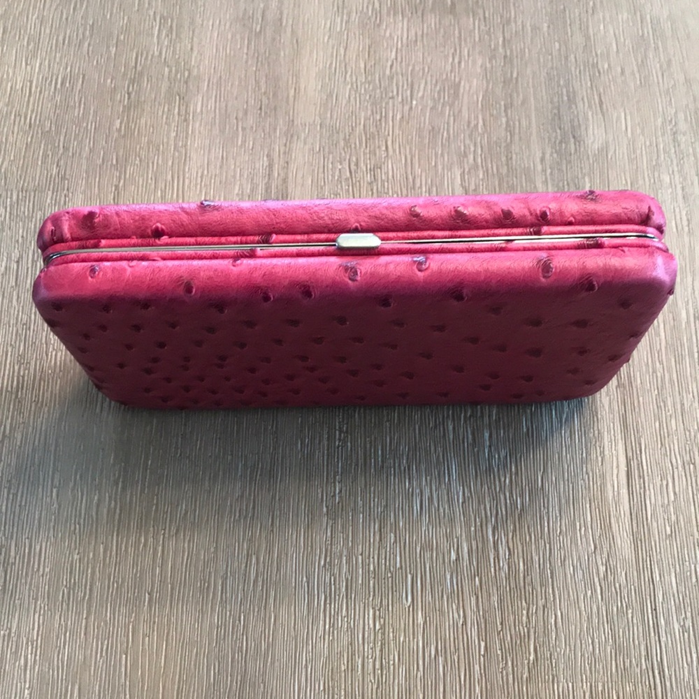 Pink wallet - Picture 2 of 5